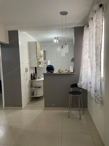 Sala - Residencial Parque Alabama - Americana