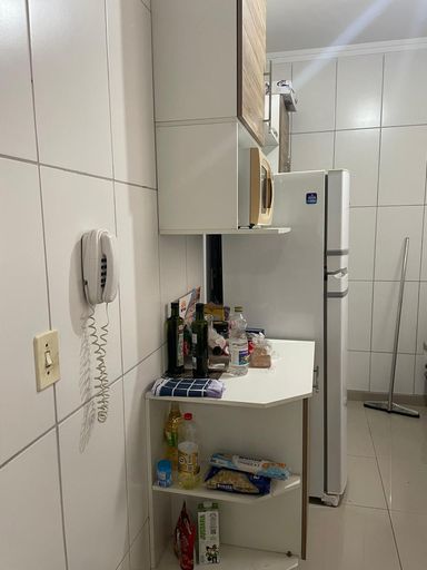 Cozinha - Residencial Parque Alabama - Americana