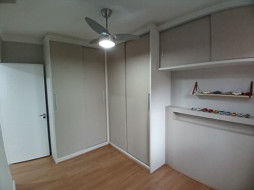 Quarto - Condomínio Terras De São Pedro - Pátio do Engenho - Santa Barbara d'Oeste