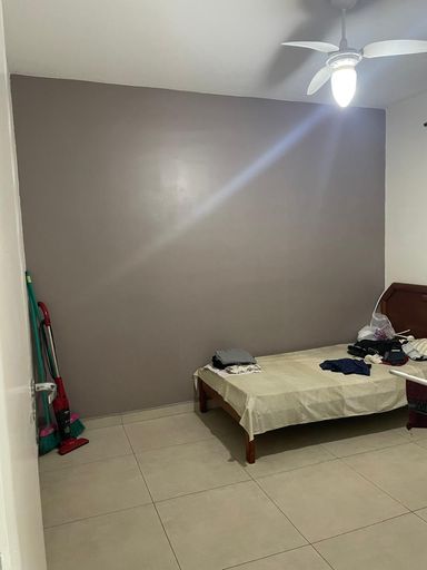 Quarto - Residencial Parque Alabama - Americana