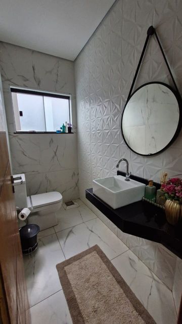 Conjunto Habitacional 31 de Março (COHAB) - Santa Babrara d'Oeste