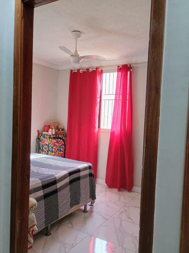 Quarto - Condomínio Manacá - Santa Barbara D'Oeste