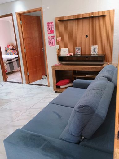 Sala - Condomínio Manacá - Santa Barbara D'Oeste