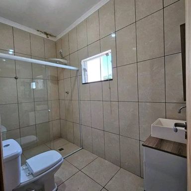 Banheiro - Jardim Sao Camilo - Santa Barbara d'Oeste