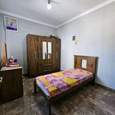 Quarto - Jardim Sao Camilo - Santa Barbara d'Oeste