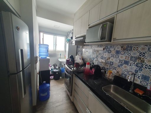 Cozinha - Condominio Nova Praia - Americana