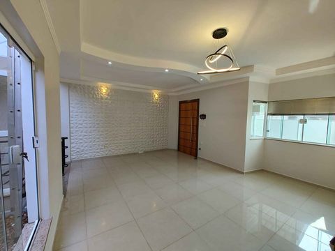 Sala - Parque Novo Mundo - Americana