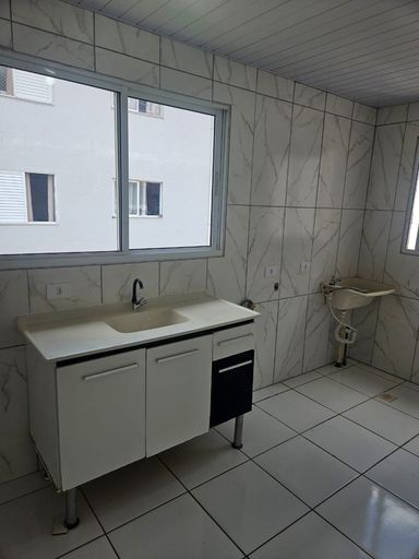 Cozinha - Condominio Vida  Nova 1 - Americana