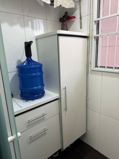 Área de Serviço - Condominio Colina Azul - Americana