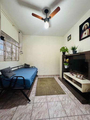 Sala - Jardim Batagin - Santa Barbara d'Oeste
