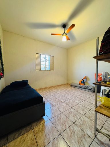 Quarto - Jardim Batagin - Santa Barbara d'Oeste