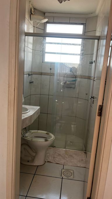 Banheiro - Residencial Aline - Americana