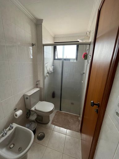 Banheiro Suíte - Residencial Jardim São Pedro - Americana