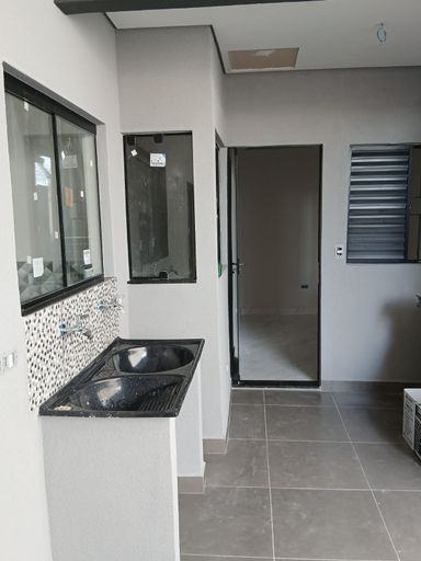 Jardim da paz - Americana