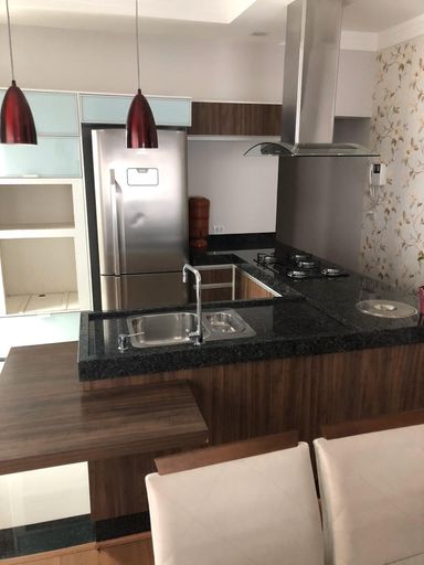 Cozinha -  Vila Nossa Sra. de Fatima - Americana