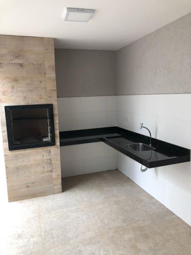 Área Gourmet -  Vila Nossa Sra. de Fatima - Americana