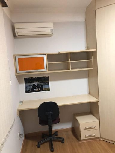 Quarto -  Vila Nossa Sra. de Fatima - Americana