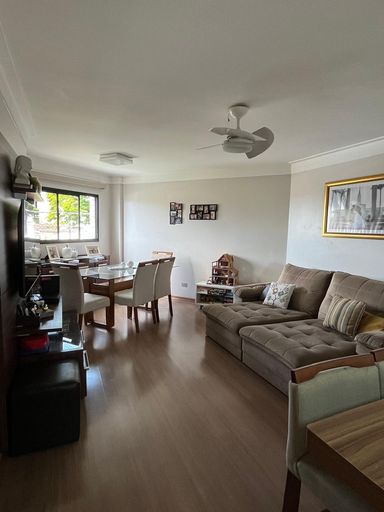 Sala - Residencial Jardim São Pedro - Americana