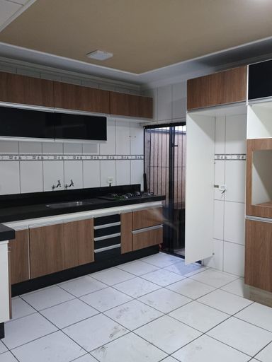 Cozinha - Parque Planalto - Santa Barbara D'Oeste