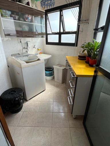 Área de Serviço - Residencial Jardim São Pedro - Americana