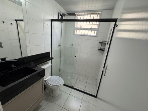 Banheiro - Residencial Jacy - Americana/SP