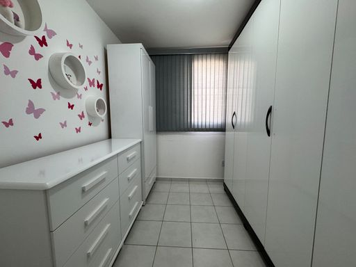 Quarto - Residencial Jacy - Americana/SP