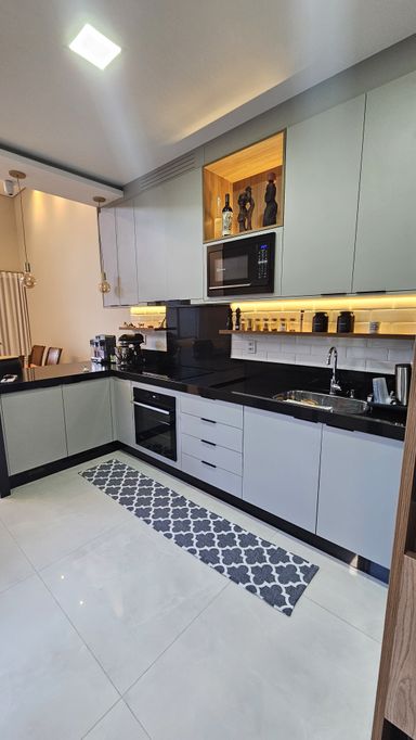 Cozinha - Parque Universitário - Americana