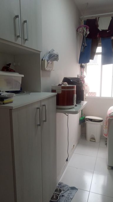 Cozinha - Condomínio Terras De São Pedro - Pátio do Barão - Santa Barbara d'Oeste