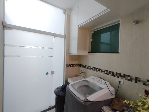 Área de Serviço - Jardim Boer II - Americana