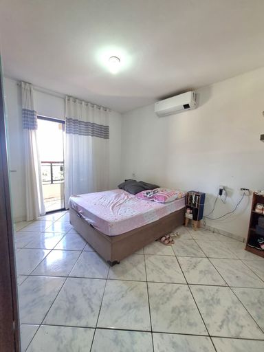 Quarto Suíte  - Jardim Santa Rita de Cássia - Santa Barbara d'Oeste