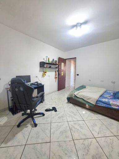 Quarto - Jardim Santa Rita de Cássia - Santa Barbara d'Oeste