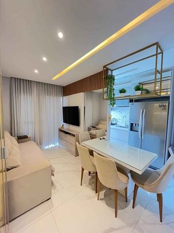 Sala - Villa Unitá Residencial - Americana
