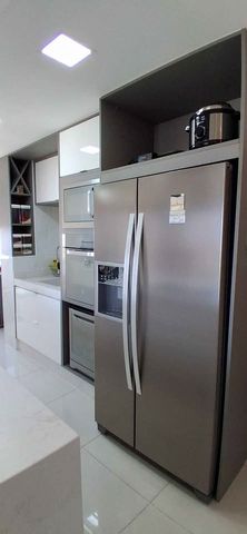 Cozinha - Condomínio Romeu e Giulietta - Americana