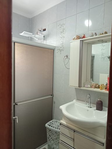 Banheiro - Jardim Santa Rita de Cássia - Santa Barbara d'Oeste