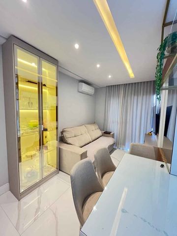 Sala - Villa Unitá Residencial - Americana