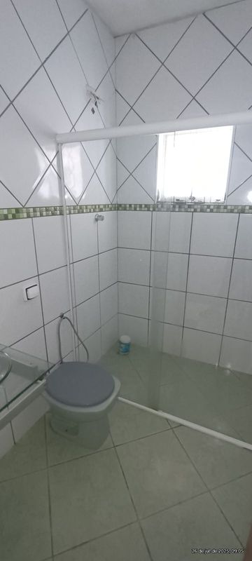 Banheiro - Jardim São Camilo - Santa Barbara D"Oeste