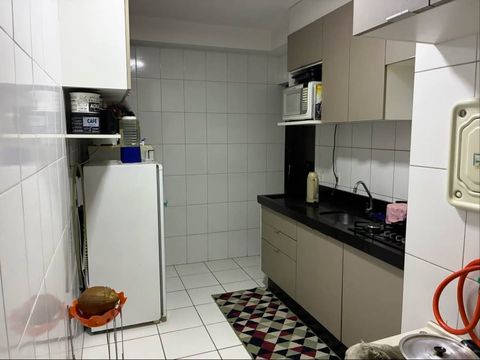 Cozinha - Residencial Bosques da Itália - Americana