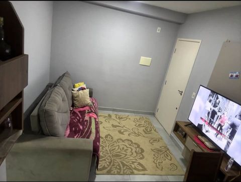 Sala - Residencial Bosques da Itália - Americana