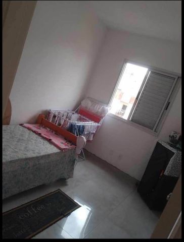 Quarto - Residencial Bosques da Itália - Americana