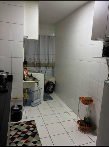 Cozinha - Residencial Bosques da Itália - Americana