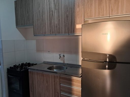 Cozinha - Condomínio Residencial Treviso - Santa Barbara d'Oeste