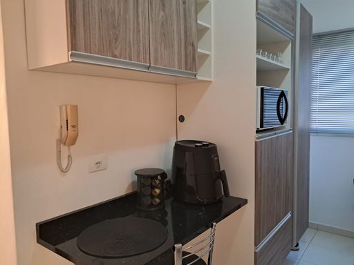 Cozinha - Condomínio Residencial Treviso - Santa Barbara d'Oeste