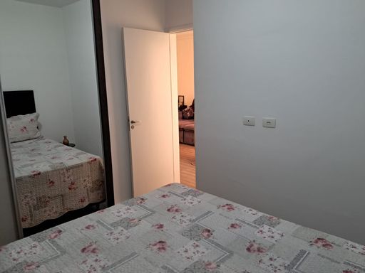 Quarto - Condomínio Residencial Treviso - Santa Barbara d'Oeste