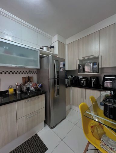 Cozinha - Parque Universitário - Americana