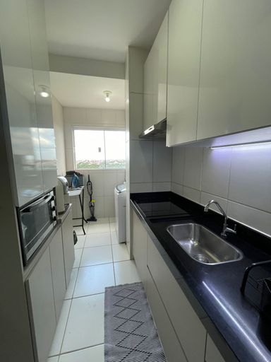 Cozinha - Residencial Anália Novaes Benetton - Americana