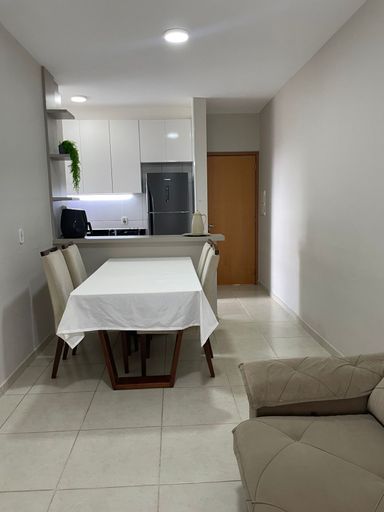 Sala- Residencial Anália Novaes Benetton - Americana
