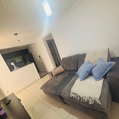 Sala - Residencial Parque Áustria - Americana