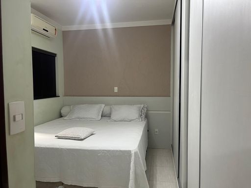 Quarto - Residencial Santa Rosa I - Americana