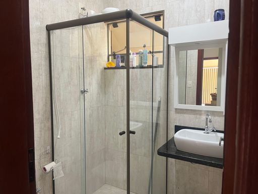 Banheiro - Residencial Santa Rosa I - Americana