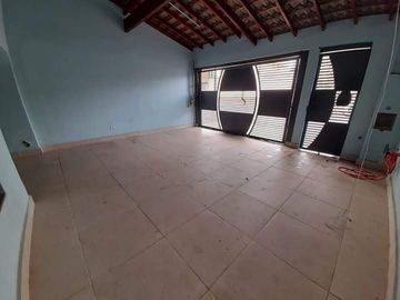 Garagem - Morada do Sol - Americana